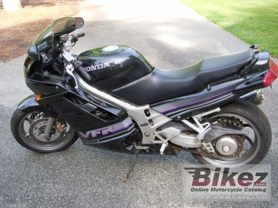 1992 Honda VFR 750 R - RC 30 - R-edition (reduced effect) photo